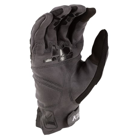 DAKAR GLOVE<BLACK>