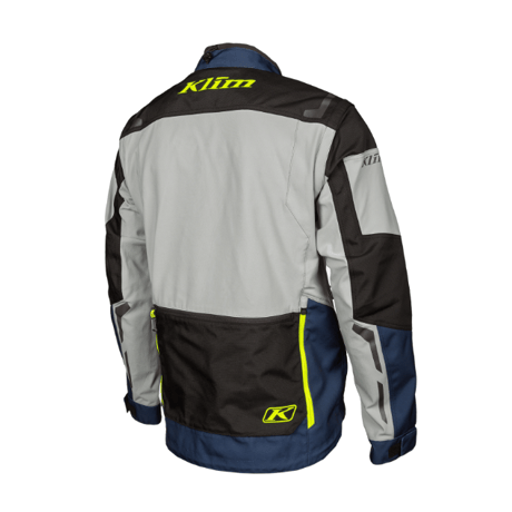 DAKAR JACKET<VIVID BLUE >