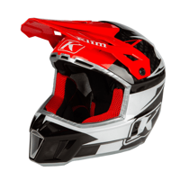F3 CARBON PRO OFF-ROAD HELMET ECE<STRIKER REDROCK>