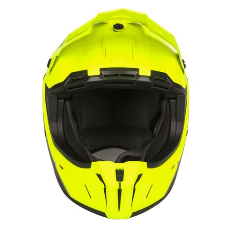 T1 FREERIDE HELMET ECE<DESCENT MATTE HI-VIS>