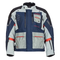 CARLSBAD JACKET<DRESS BLUES - RED OXIDE>