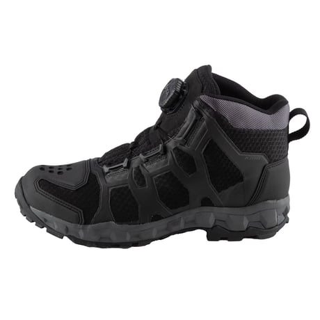 RIDGELINE BOOT<CASTLEROCK - BLACK>