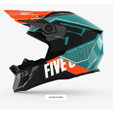 ALTITUDE 2.0 HELMET<Emerald>　snow向け