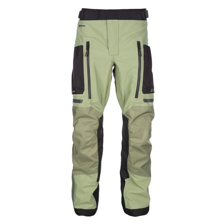 CARLSBAD PANT<OIL GREEN>