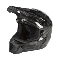 【取寄商品】F3 CARBON PRO HELMET ECE<ASCENT BLACK - ASPHALT>