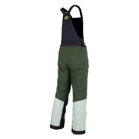 ELEMENT BIB<KOMBU GREEN - HI-VIS>中綿タイプ