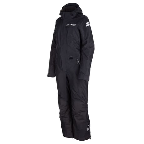 【取寄商品】【女性用】VAILSLIDE ONE-PIECE<BLACK - METALLIC SILVER>中綿タイプ