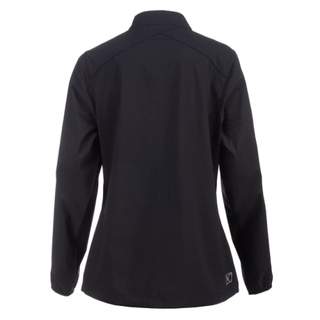 【取寄商品】WOMEN'S ZEPHYR WIND SHIRT<BLACK>