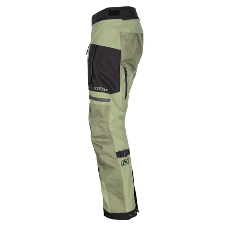 CARLSBAD PANT<OIL GREEN>