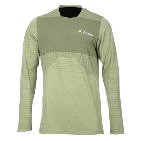 XC PRO JERSEY<RIFLE GREEN - OIL GREEN>