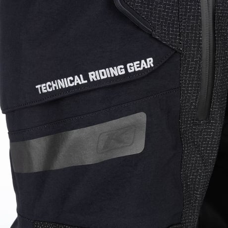 【取寄商品】BADLANDS PRO A3 PANT<BLACK>