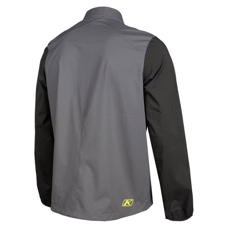 ZEPHYR WIND SHIRT<ASPHALT>