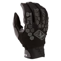 DAKAR GLOVE<BLACK>