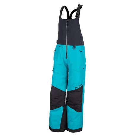 【取寄商品】【女性用】ALLURE BIB<ARCTIC TEAL - BLACK>  中綿タイプ