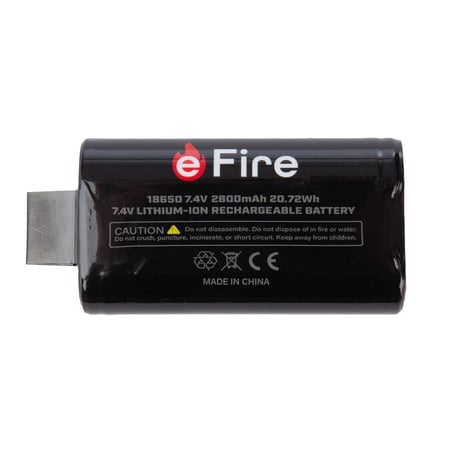 EFIRE GOGGLE BATTERY（スペアバッテリー）