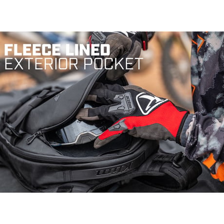 ARSENAL 15 BACKPACK<容量15L>  PEYOTE