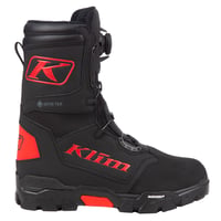 KLUTCH GTX BOA BOOT<BLACK - FIERY RED>