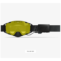 AVIATOR 2.0 IGNITE S1 GOGGLE<Black With Yellow>