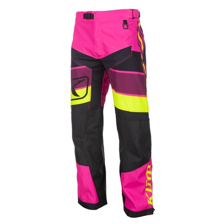 REVOLT PANT<PINK GLO>