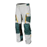 CARLSBAD PANT<PETROL - STRIKE ORANGE>
