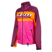 REVOLT JACKET<PINK GLO>