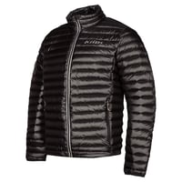 MAVERICK DOWN JACKET<STEALTH BLACK>