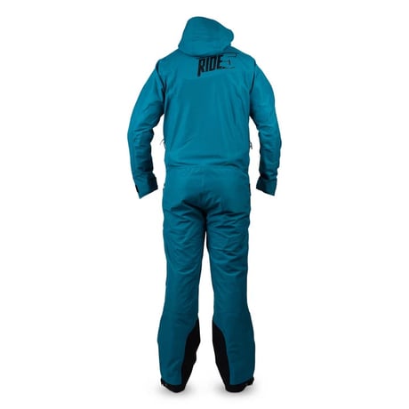 STOKE MONO SUIT SHELL  <Sharkskin>