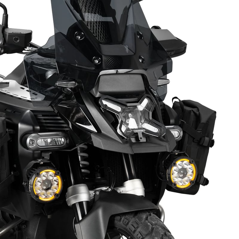 ヘッドライトガード<BMW R1300GSアドベンチャー専用> | ACHEROダイレクト