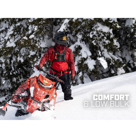 【取寄商品】POWERXROSS JACKET<CHILI PEPPER - CABERNET>