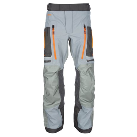 CARLSBAD PANT<ASPHALT - EMBER ORANGE>