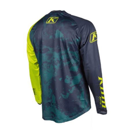 XC LITE JERSEY<CORROSION VIVID BLUE>