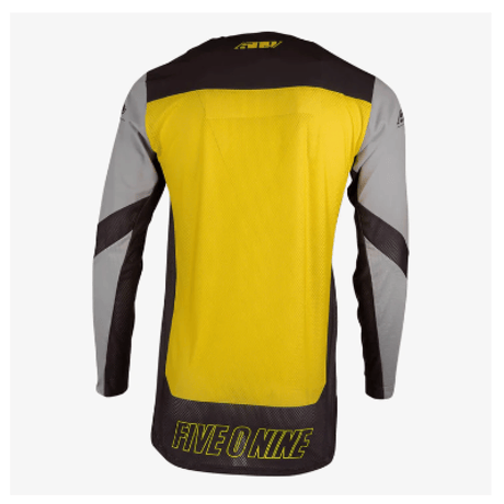 【取寄商品】TRANSITION JERSEY<Burst Yellow>