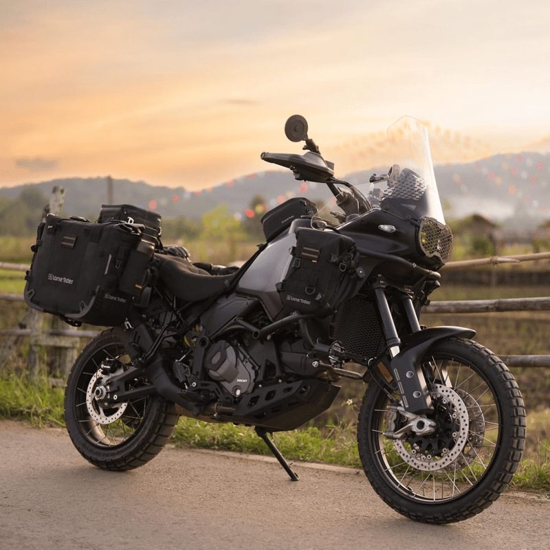 LoneRider MiniBag 6L 2個セット LoneRider MiniBag 6L 2個セット Lone Rider MiniBag: Mini Moto