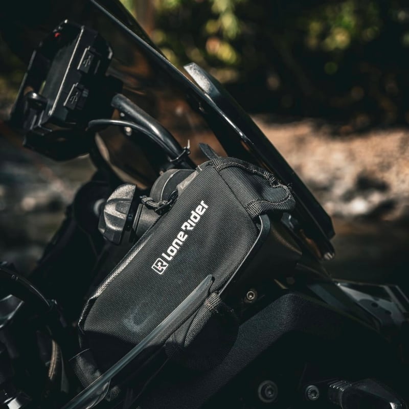 コックピットポーチ 左右set<BMW 1200/1250 GS/GS Adventure専用