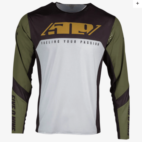 【取寄商品】TRANSITION JERSEY<Terra>