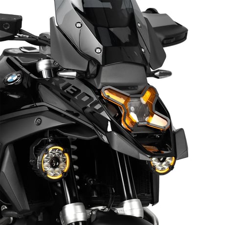 【予約商品】ヘッドライトガード<BMW R1300GS専用>