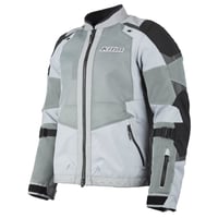 BAJA S4 JACKET<MONUMENT - BLACK>