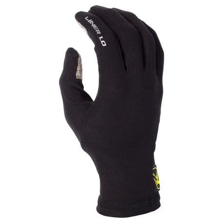 GLOVE LINER 1.0<BLACK>