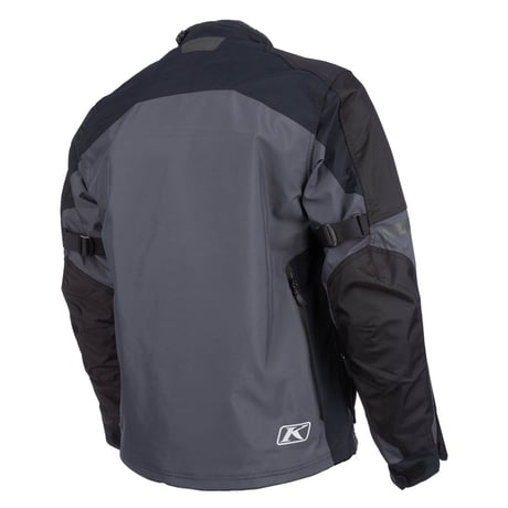 CARLSBAD JACKET<STEALTH BLACK>