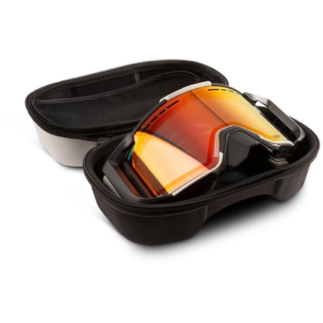 GOGGLE HARD CASE<Red>