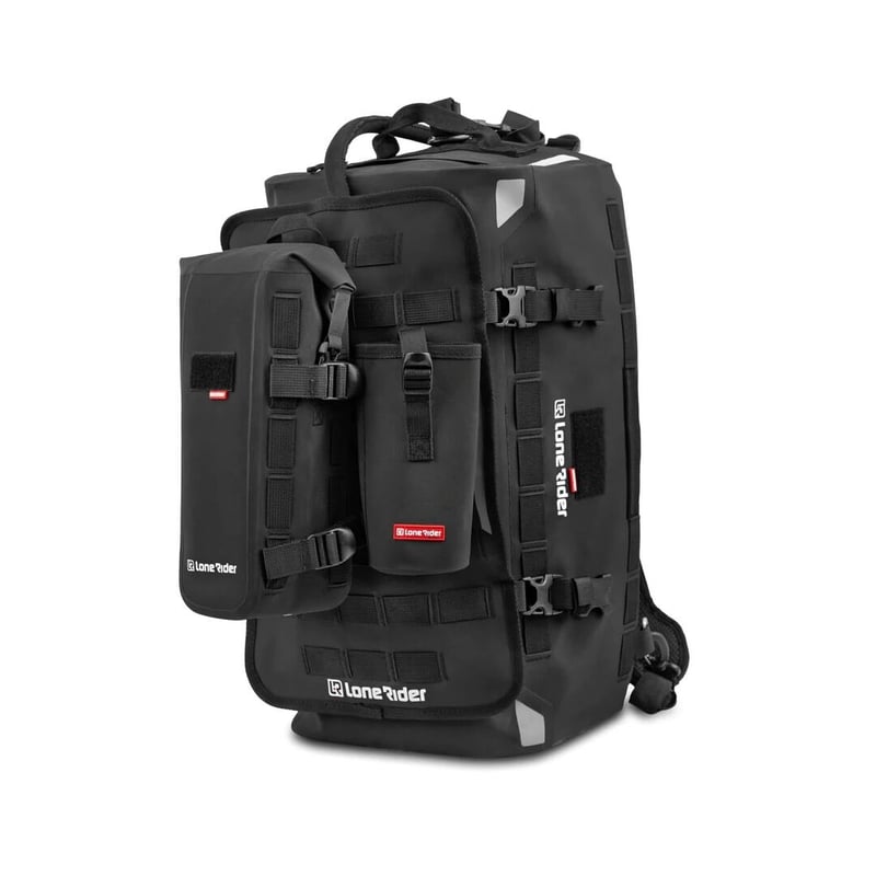 オーバーランダーバッグ 48L/30L | ACHEROダイレクト