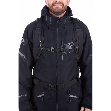 KREW 16 PACK<BLACK - KNOCKOUT PINK>  容量16L