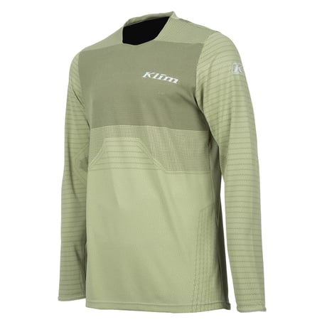 XC PRO JERSEY<RIFLE GREEN - OIL GREEN>