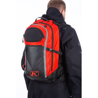 KREW 22 PACK<FIERY RED - BLACK>  容量22L