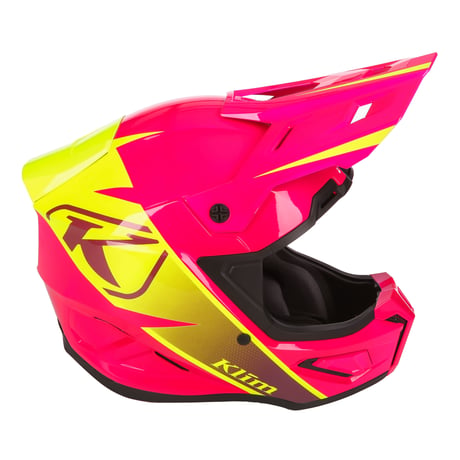 T1 FREERIDE HELMET ECE<DESCENT PINK GLOW>