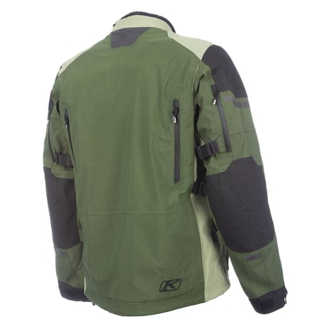 BADLANDS PRO A3 JACKET <RIFLE GREEN - OIL GREEN>