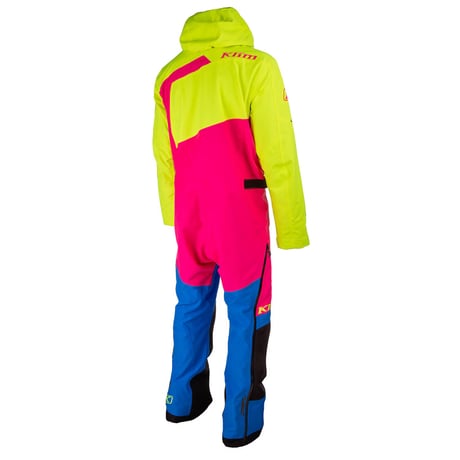 RIPSA ONE-PIECE<PINK GLO - HI-VIS>