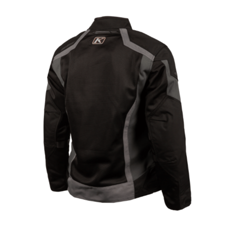 INDUCTION JACKET<STEALTH BLACK>