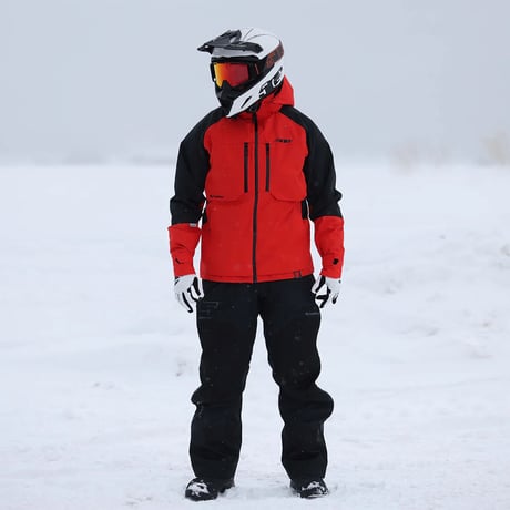 【取扱商品】ETHER JACKET SHELL<Red>