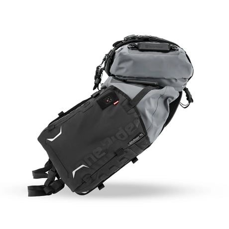 ADVバッグ 70L <ラックレスサドルバッグ>